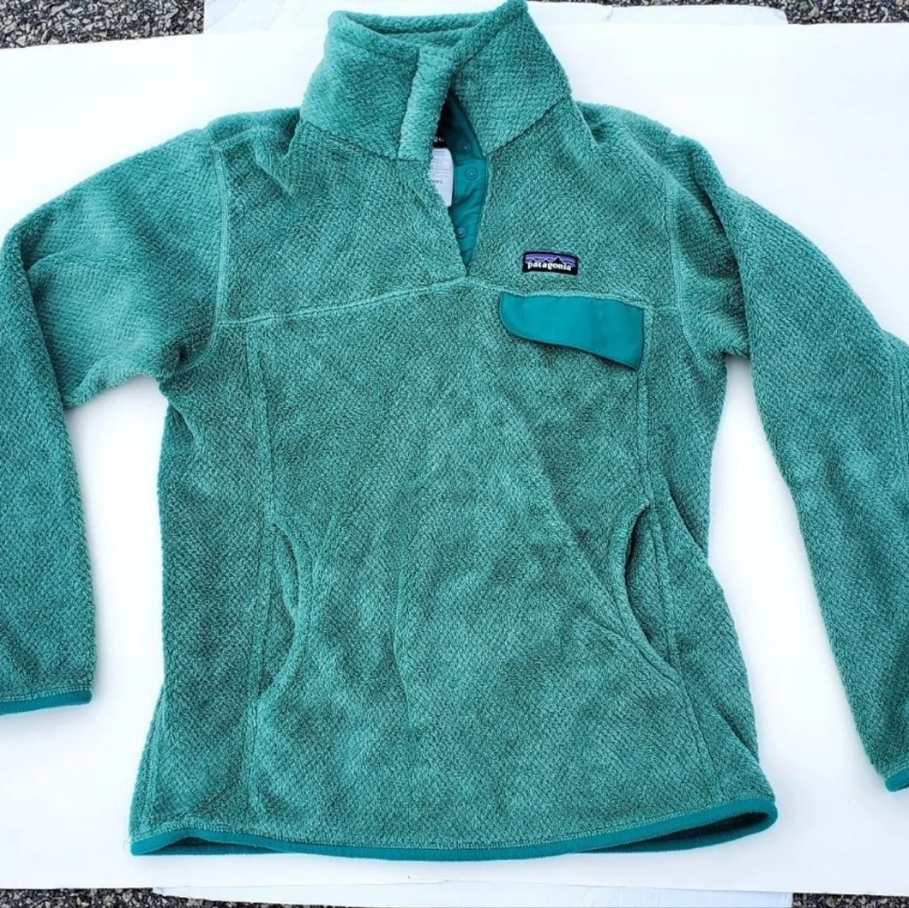 Patagonia Re-Tool Snap-T Fleece. M - Picture 1 of 8